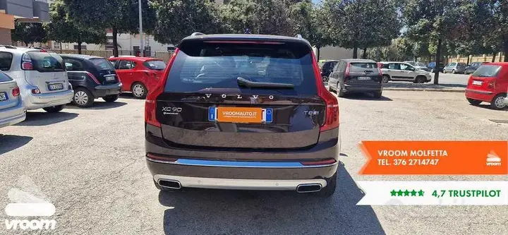 Volvo Xc90 2019 photo 5