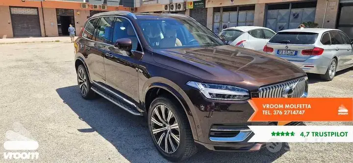 Volvo Xc90 2019 photo 3