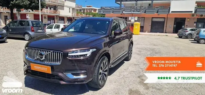 Volvo Xc90