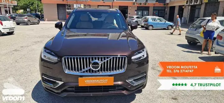 Volvo Xc90 2019 photo 2