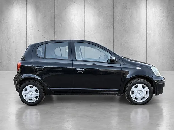 Toyota Yaris 2005 photo 4