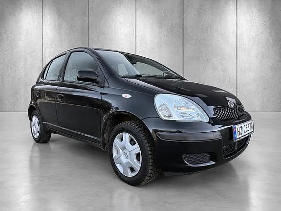 Toyota Yaris 2005 photo 3