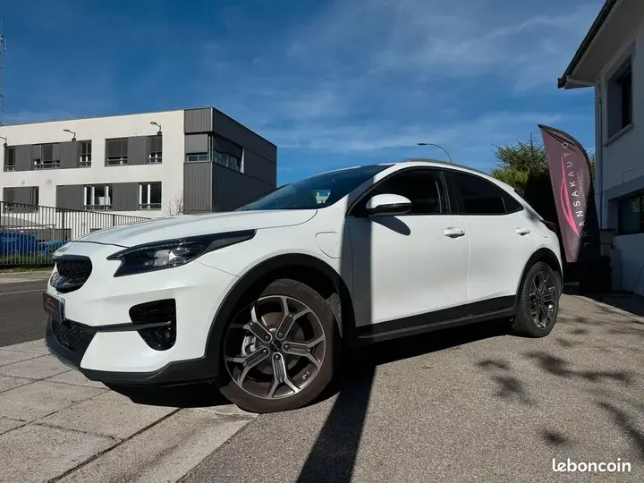 Kia Xceed 2022 photo 3