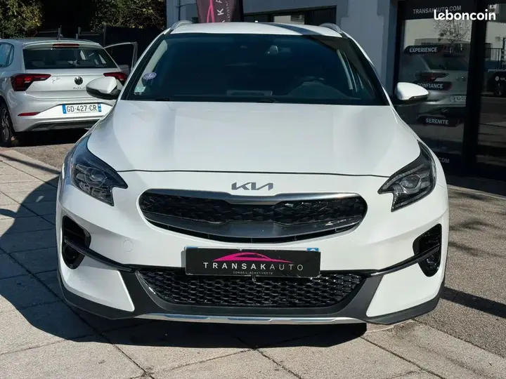 Kia Xceed 2022 photo 2