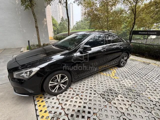 Mercedes-Benz Cla-Class