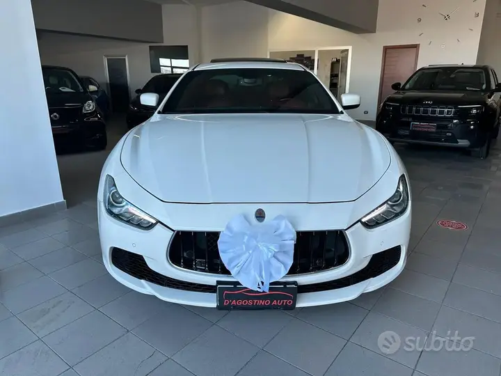 Maserati Ghibli 2015 photo 2