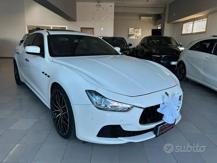 Maserati Ghibli 2015 photo 3