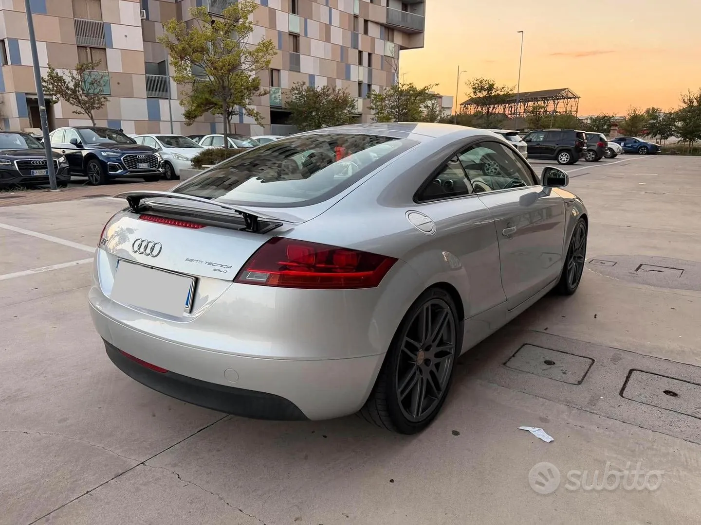 Audi Tt 2009 photo 3