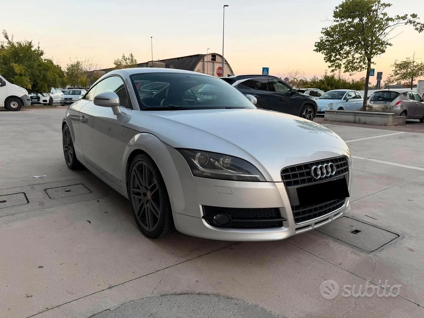 Audi Tt