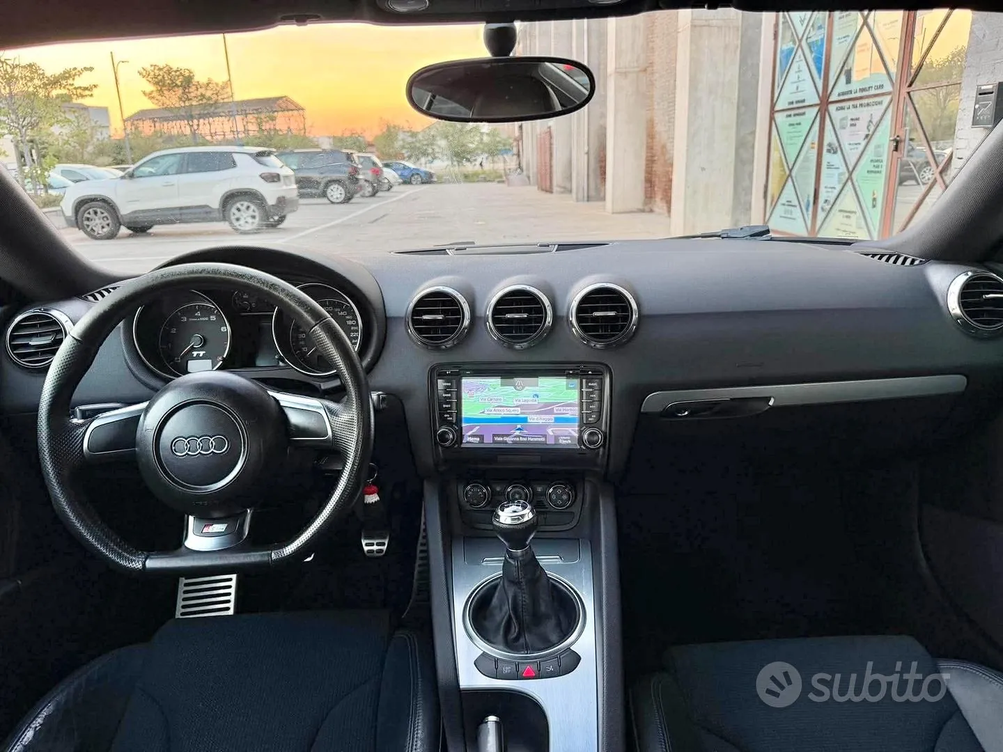 Audi Tt 2009 photo 5