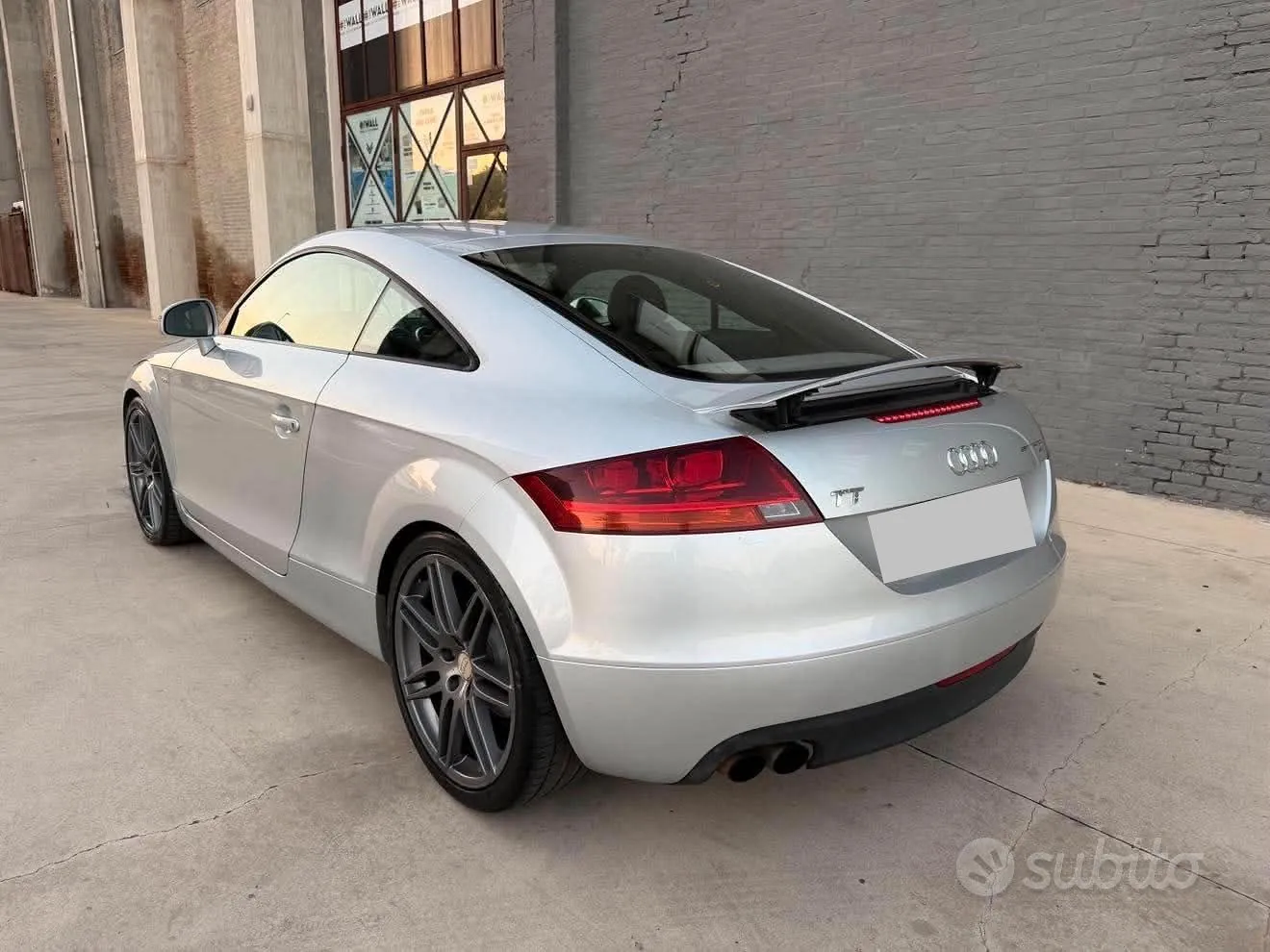 Audi Tt 2009 photo 4