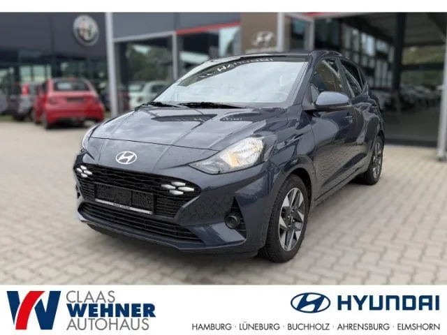 Hyundai I10 Trend