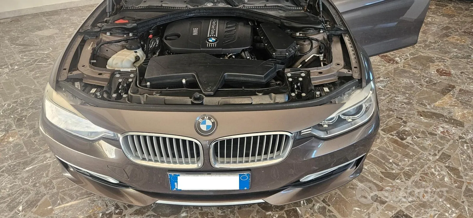 BMW 3 Series 2014 photo 2