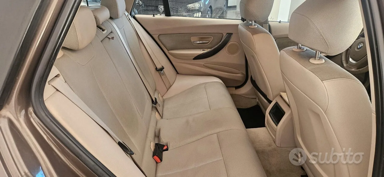 BMW 3 Series 2014 photo 4