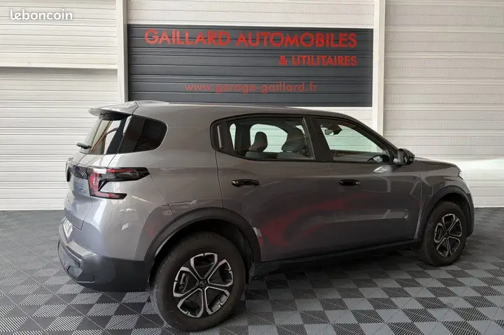 Citroen C3 Aircross 2025 photo 4