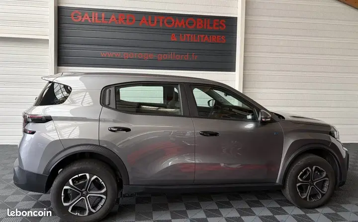 Citroen C3 Aircross 2025 photo 5