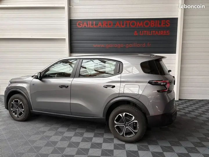 Citroen C3 Aircross 2025 photo 3
