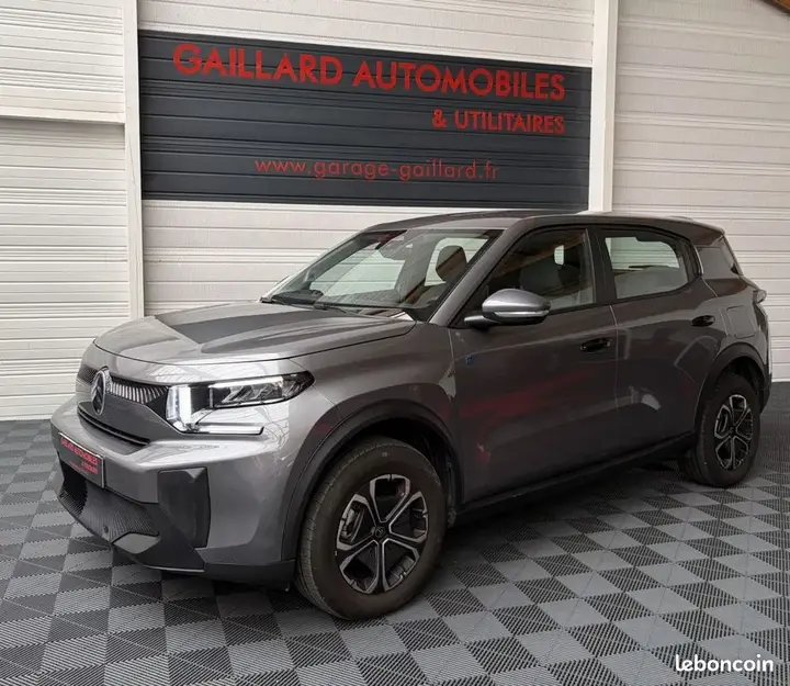 Citroen C3 Aircross