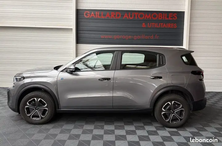 Citroen C3 Aircross 2025 photo 2