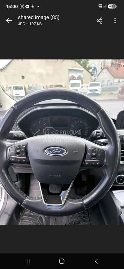 Ford Focus 2019 photo 4