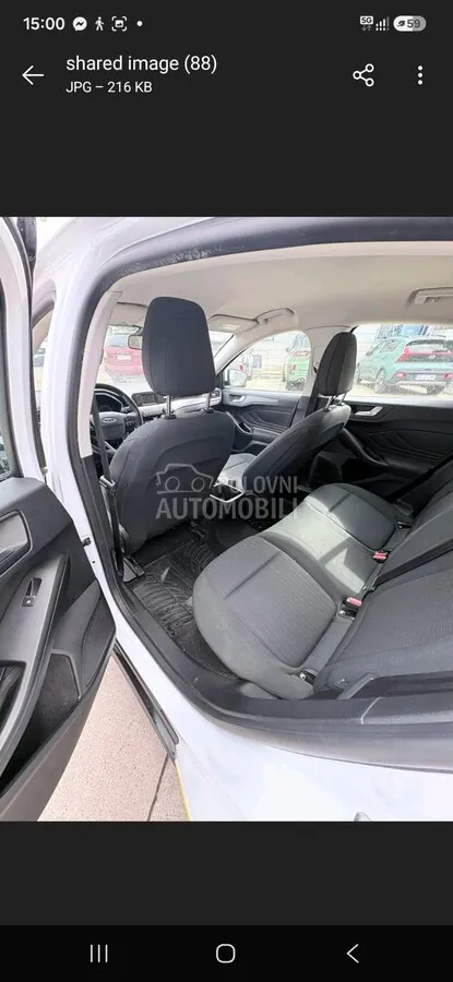 Ford Focus 2019 photo 5