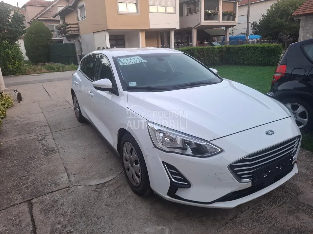 Ford Focus 2019 photo 3