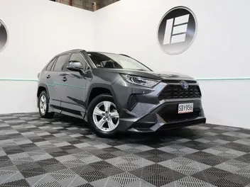 Toyota Rav4 2019 photo 2
