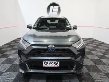 Toyota Rav4 2019 photo 3