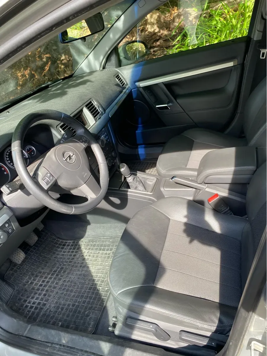 Opel Vectra 2008 photo 3