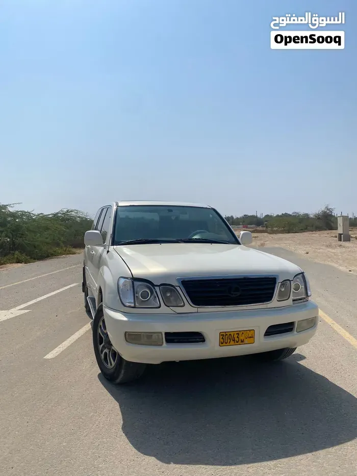 Lexus Lx 470