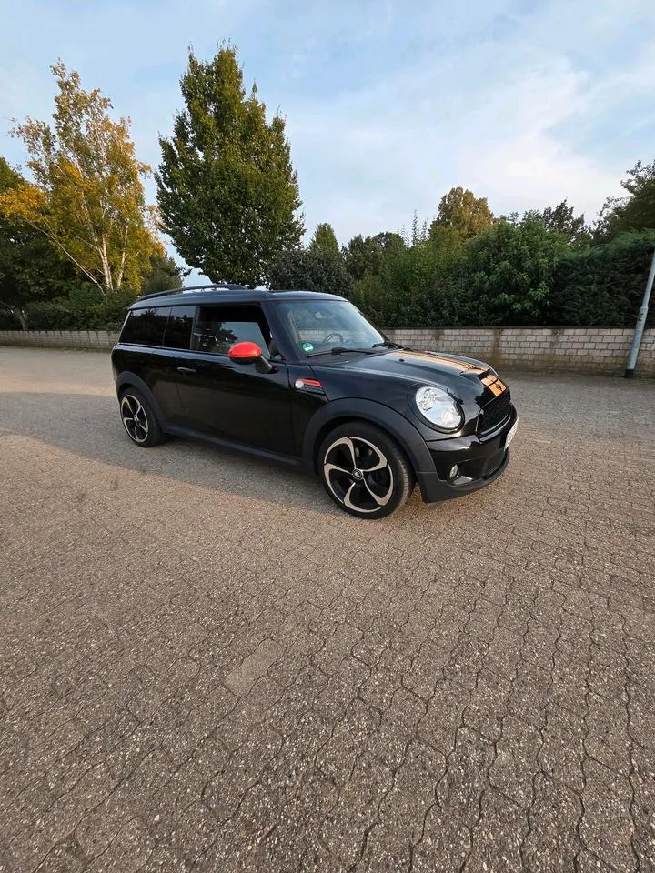 Mini Clubman Cooper S