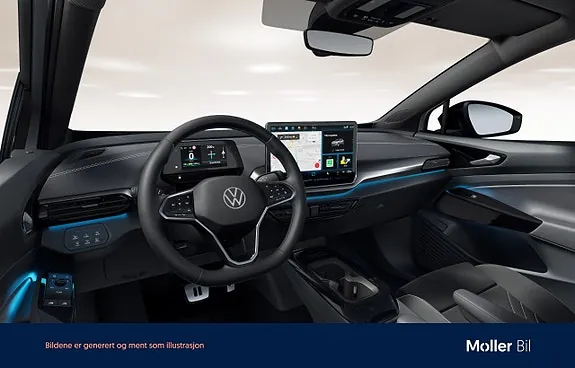Volkswagen Id.4 2026 photo 3