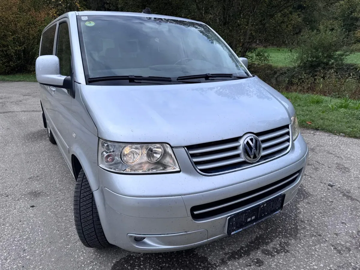 Volkswagen Multivan 2004 photo 3