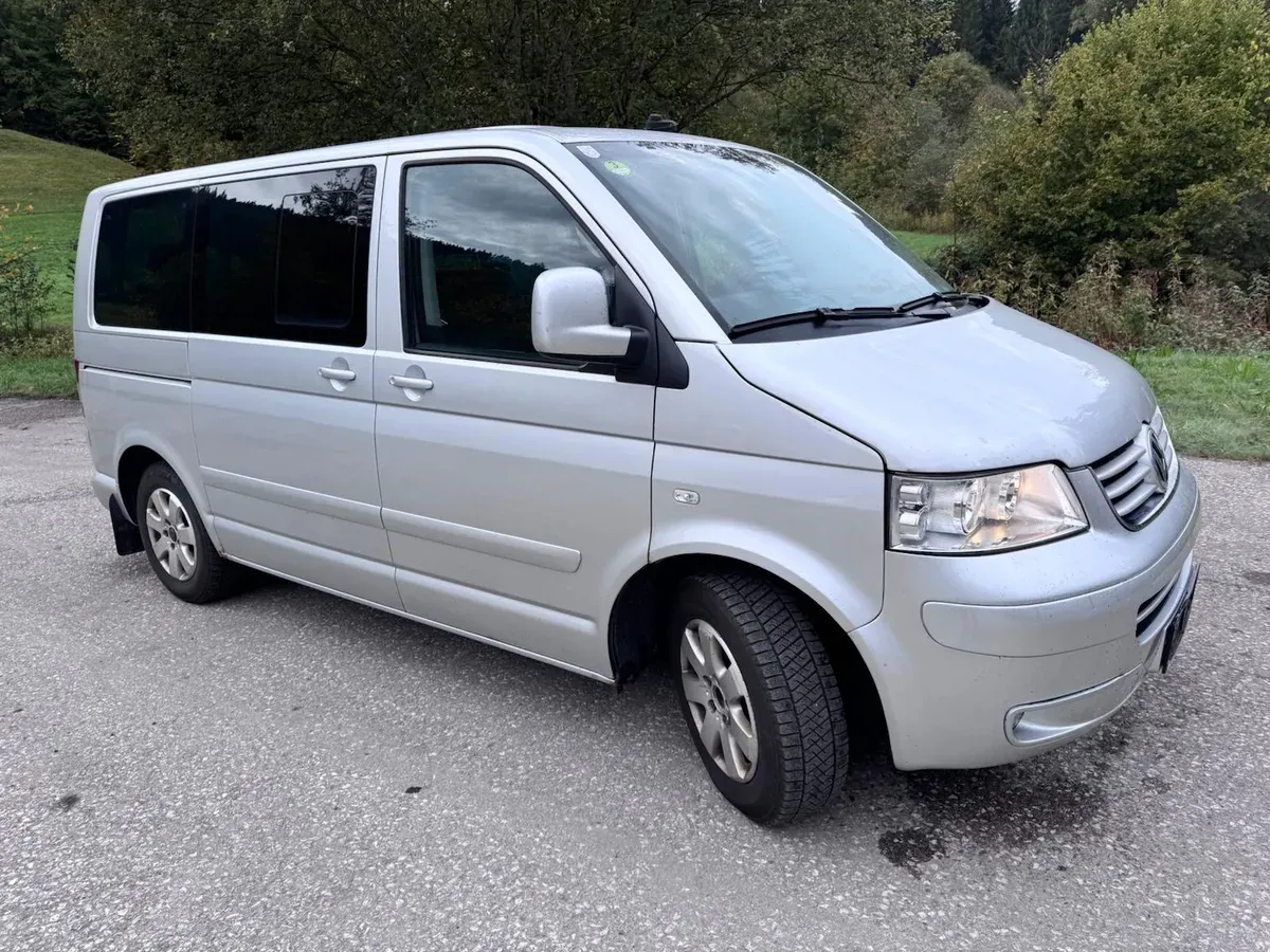 Volkswagen Multivan