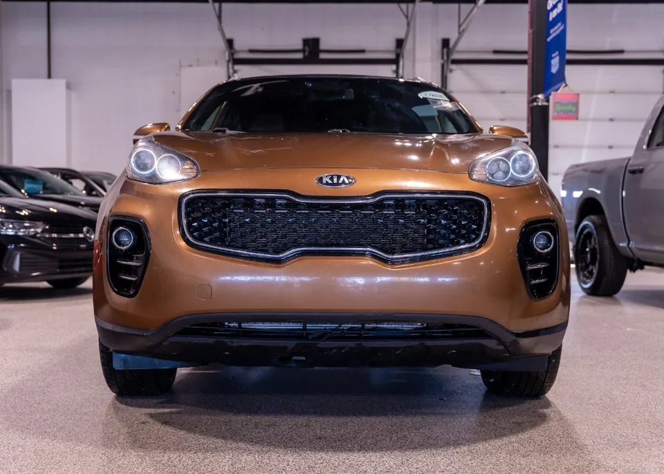 Kia Sportage 2017 photo 2