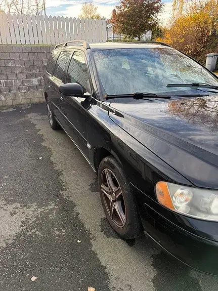 Volvo V70 2006 photo 2