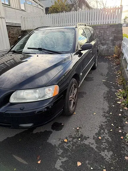 Volvo V70 2006 photo 3