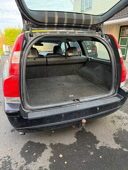 Volvo V70 2006 photo 5