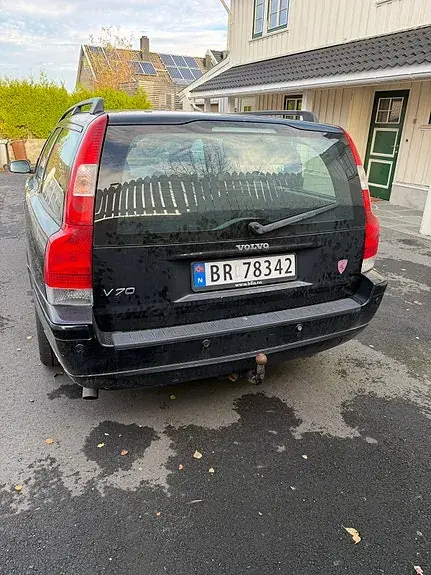 Volvo V70 2006 photo 4