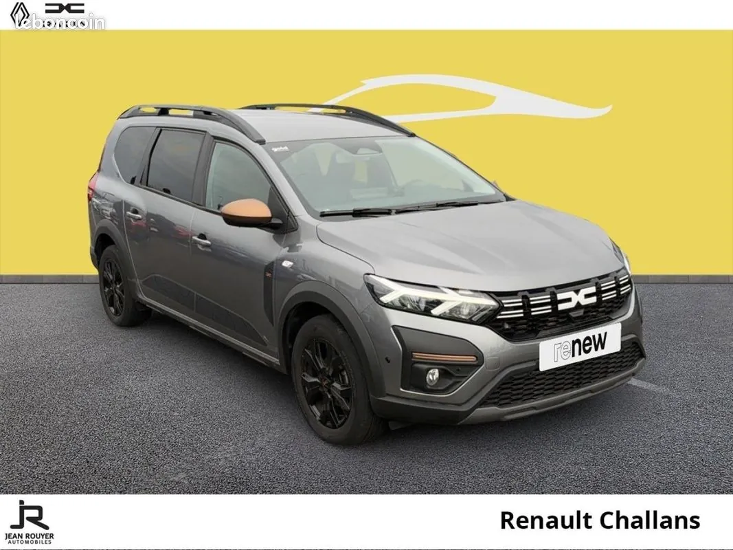 Dacia Jogger 2025 photo 2