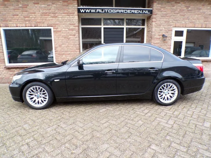 BMW 5-Serie 2008 photo 2