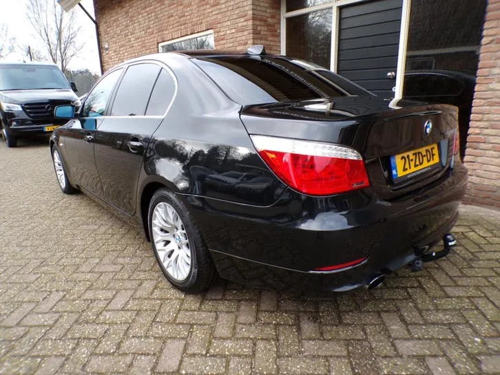 BMW 5-Serie 2008 photo 3