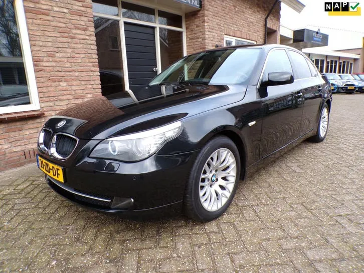 BMW 5-Serie
