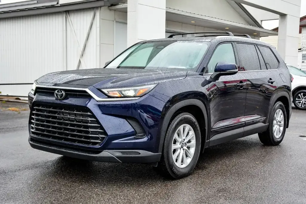 Toyota Grand Highlander