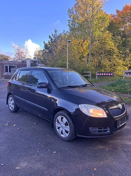 Skoda Fabia 2007 photo 3