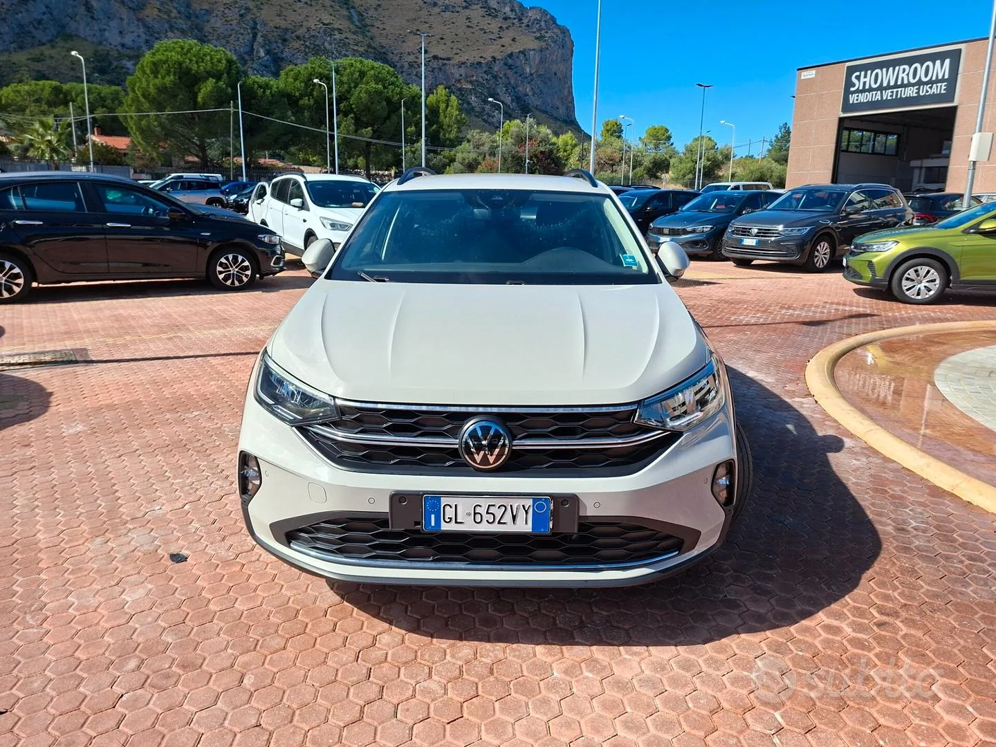 Volkswagen Taigo 2023 photo 2