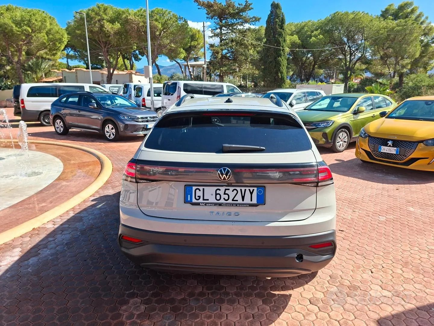 Volkswagen Taigo 2023 photo 4