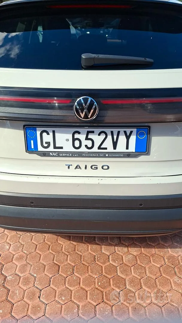 Volkswagen Taigo 2023 photo 5
