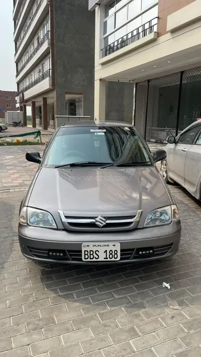 Suzuki Cultus