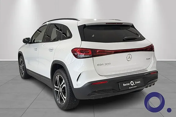 Mercedes-Benz Eqa300 2022 photo 3